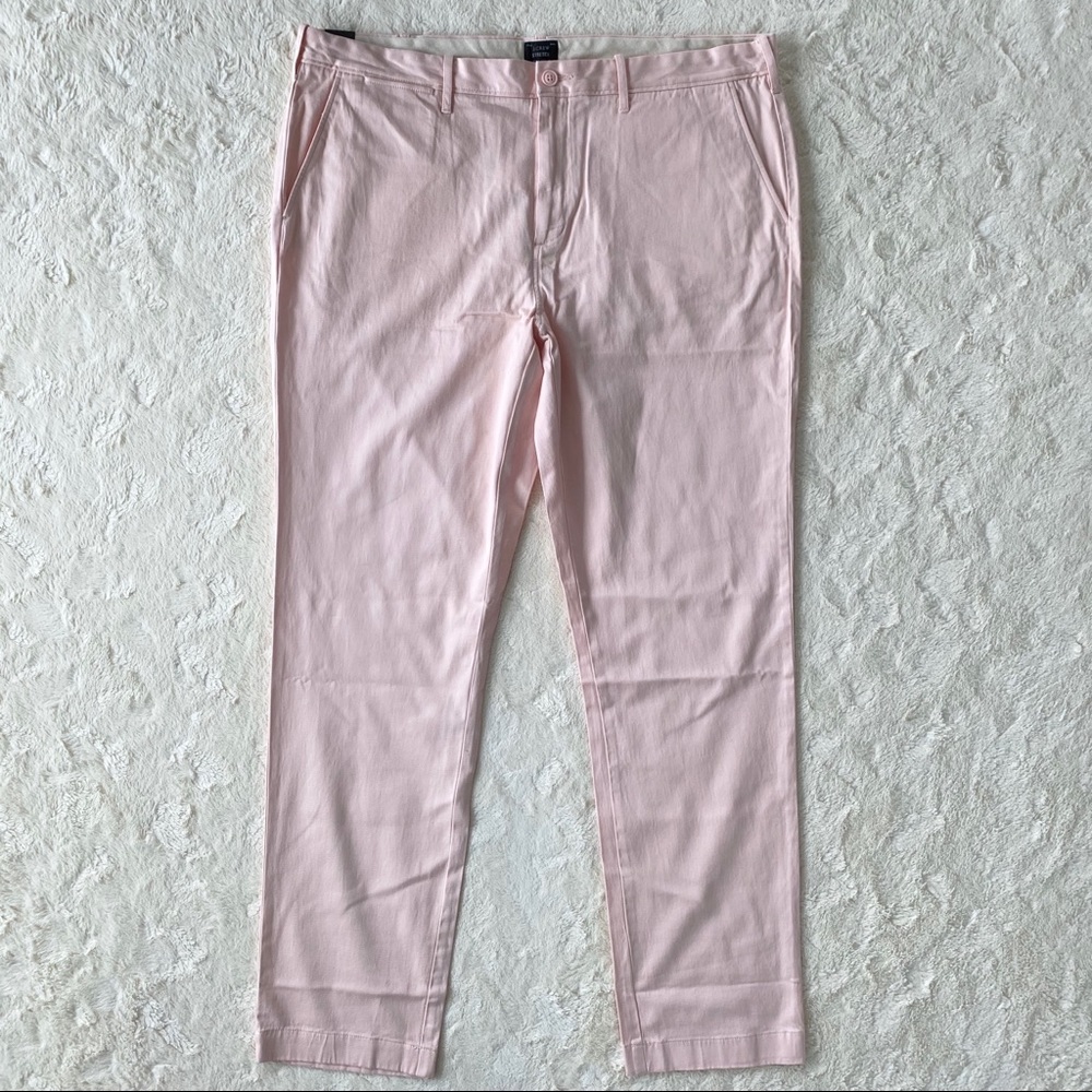 COPY - J.Crew pale pink 770 straight chino pants e1590 - Picture 4 of 14